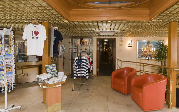 Bateau MS Princesse d'Aquitaine (ou similaire)